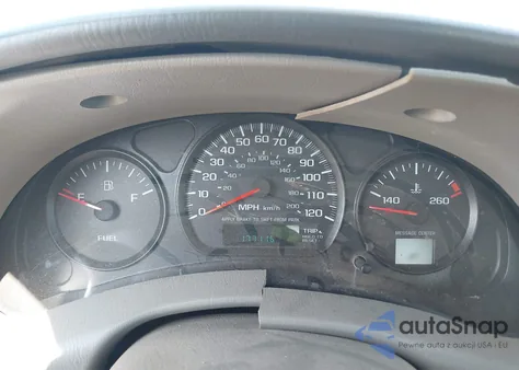 2005 Chevrolet Impala z USA, uszkodzony, nr VIN 2G1WF52E959100148